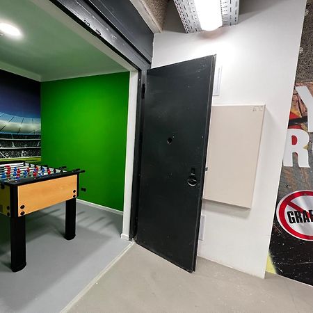 In Budapest Apartments Hotel Luaran gambar