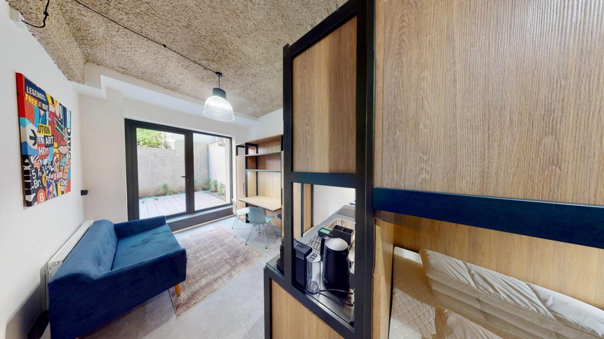 In Budapest Apartments Hotel Luaran gambar