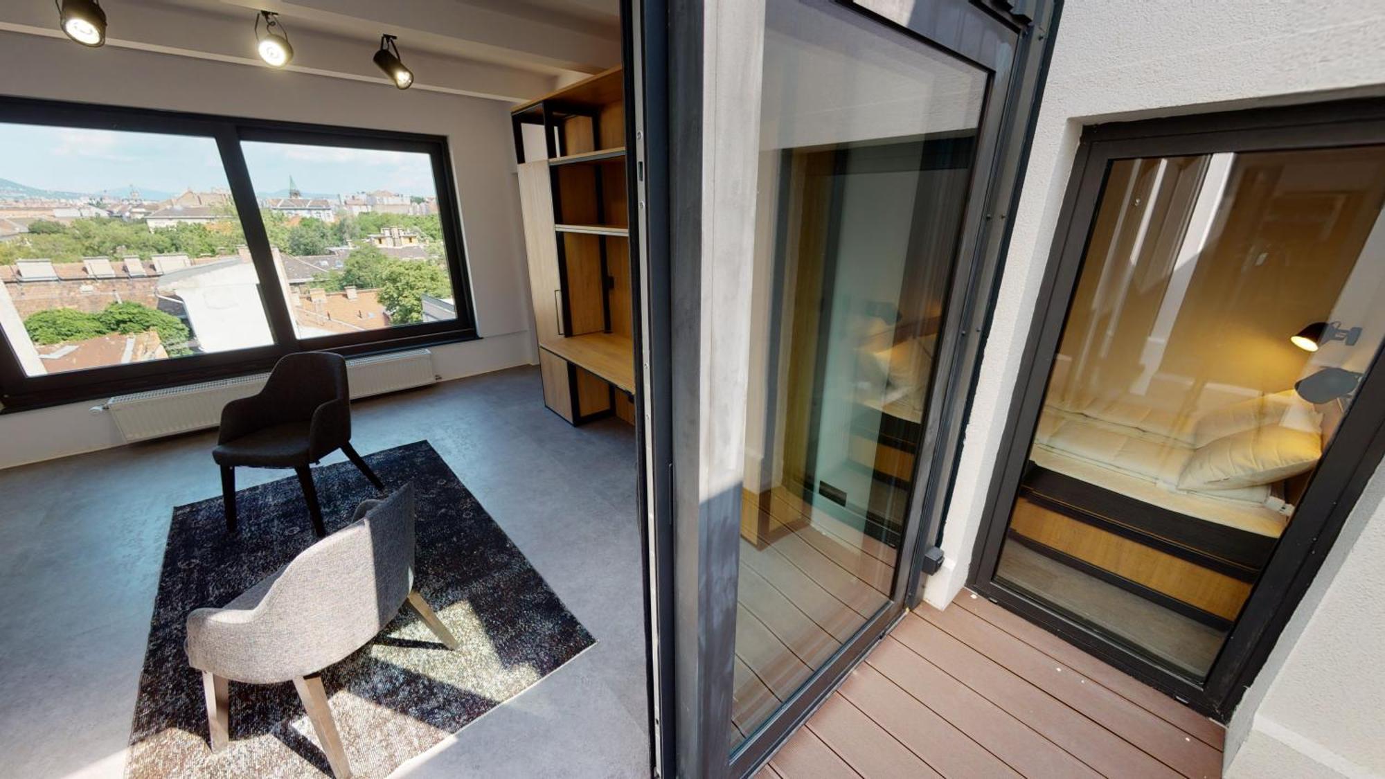 In Budapest Apartments Hotel Luaran gambar