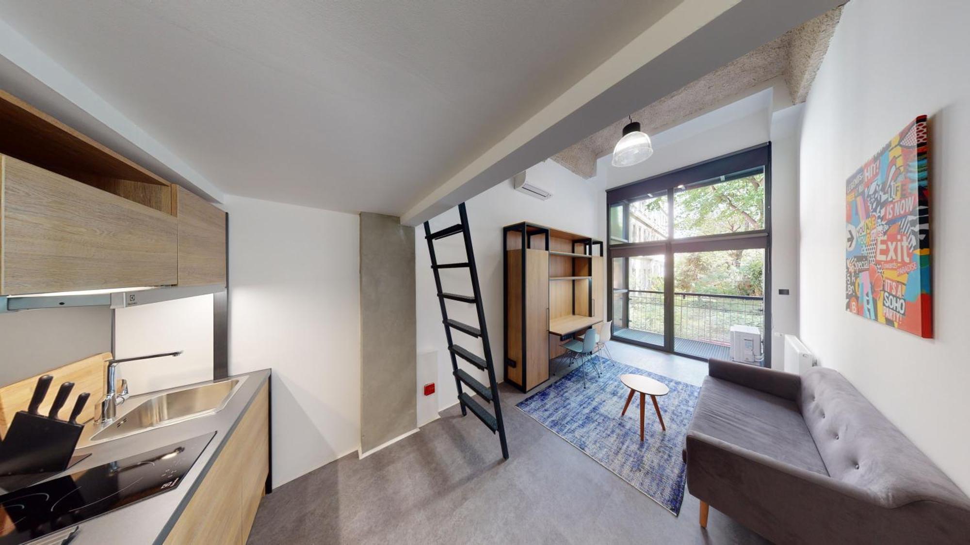 In Budapest Apartments Hotel Luaran gambar