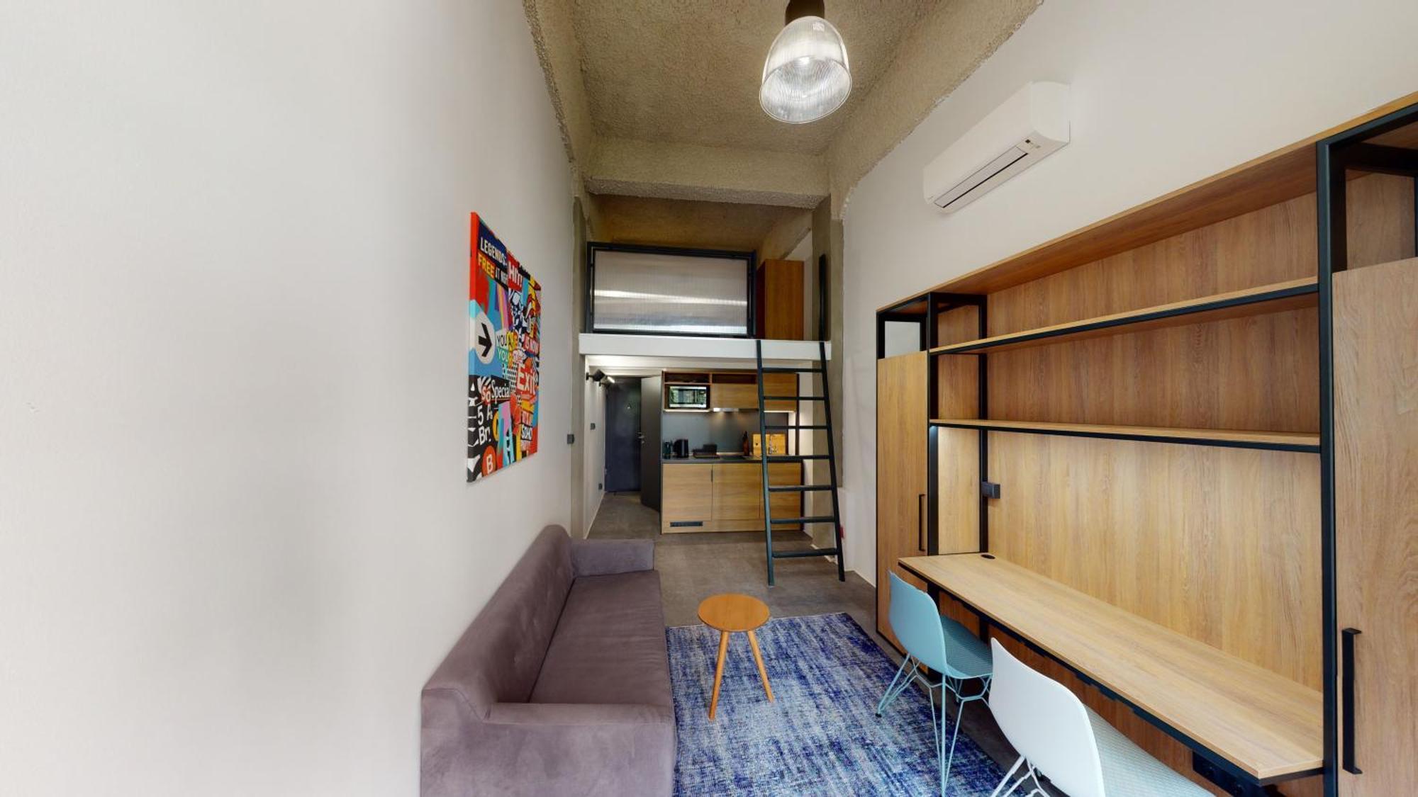 In Budapest Apartments Hotel Luaran gambar