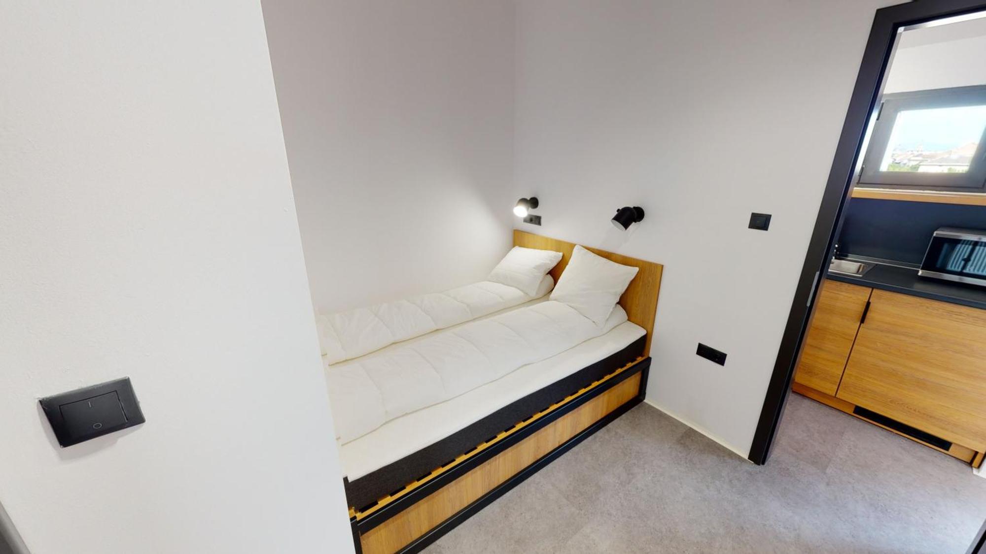 In Budapest Apartments Hotel Luaran gambar