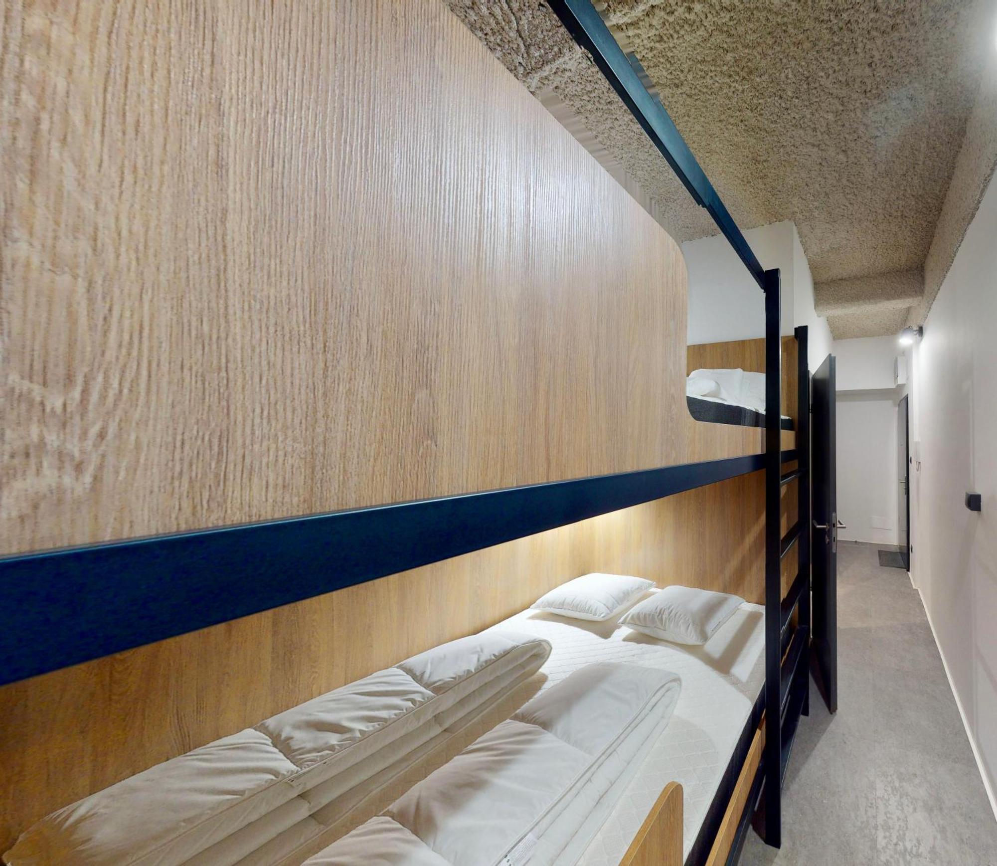 In Budapest Apartments Hotel Luaran gambar