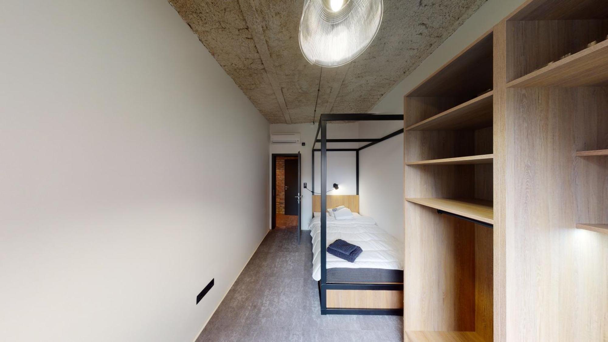 In Budapest Apartments Hotel Luaran gambar
