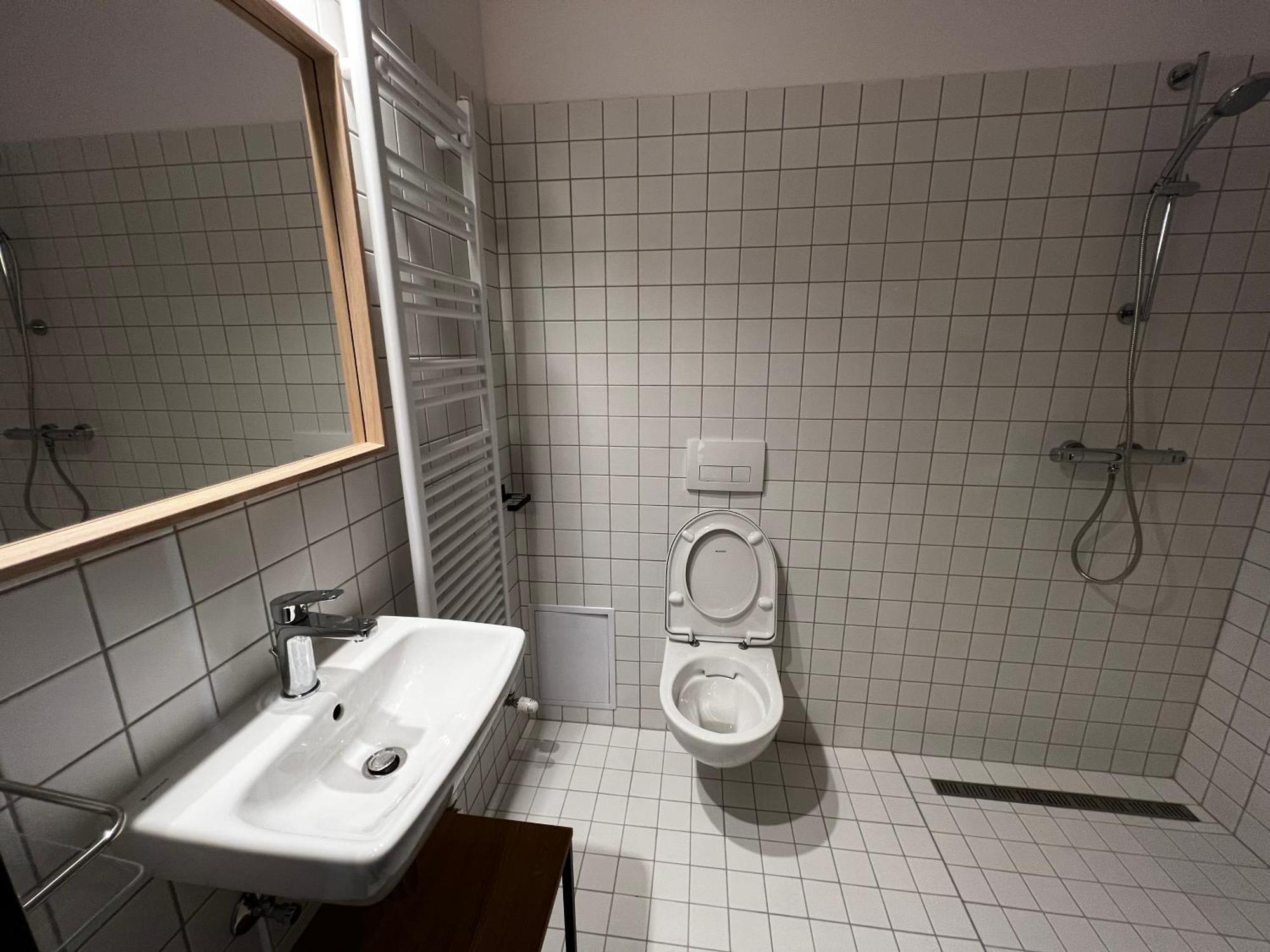 In Budapest Apartments Hotel Bilik gambar