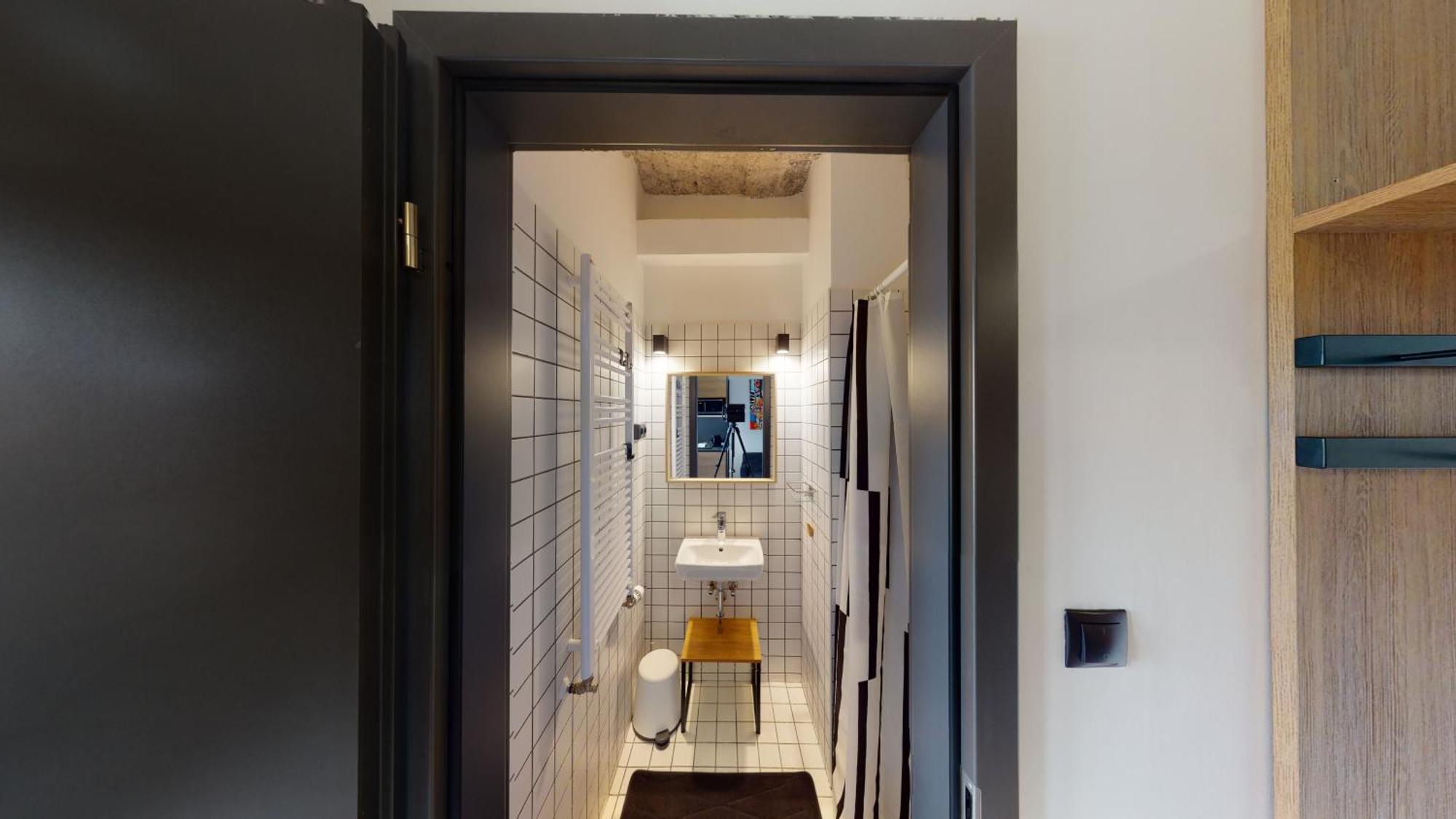 In Budapest Apartments Hotel Bilik gambar