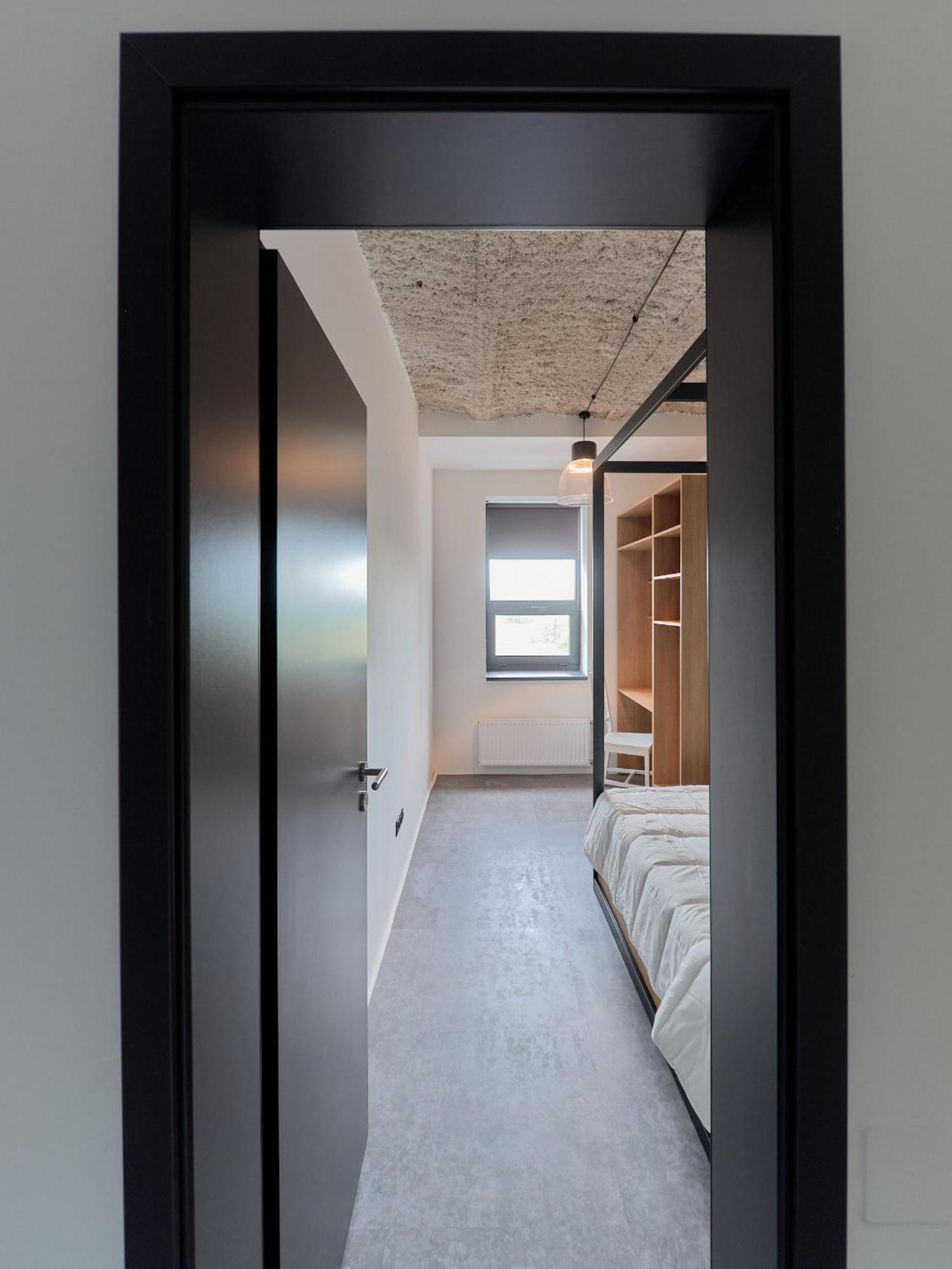 In Budapest Apartments Hotel Bilik gambar