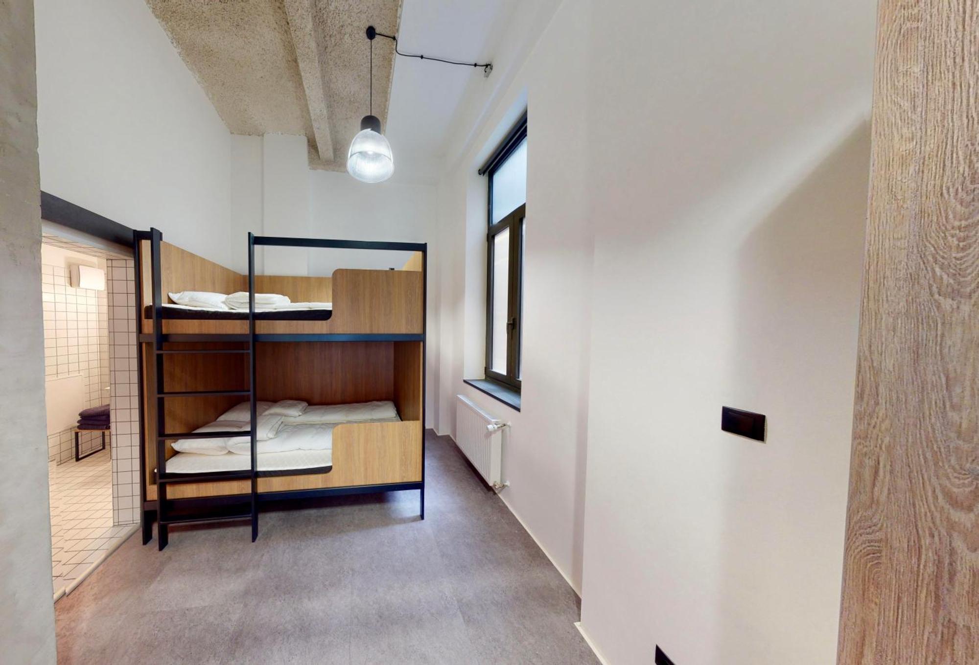 In Budapest Apartments Hotel Luaran gambar