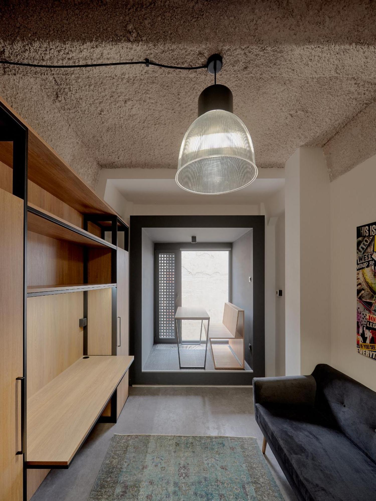 In Budapest Apartments Hotel Bilik gambar