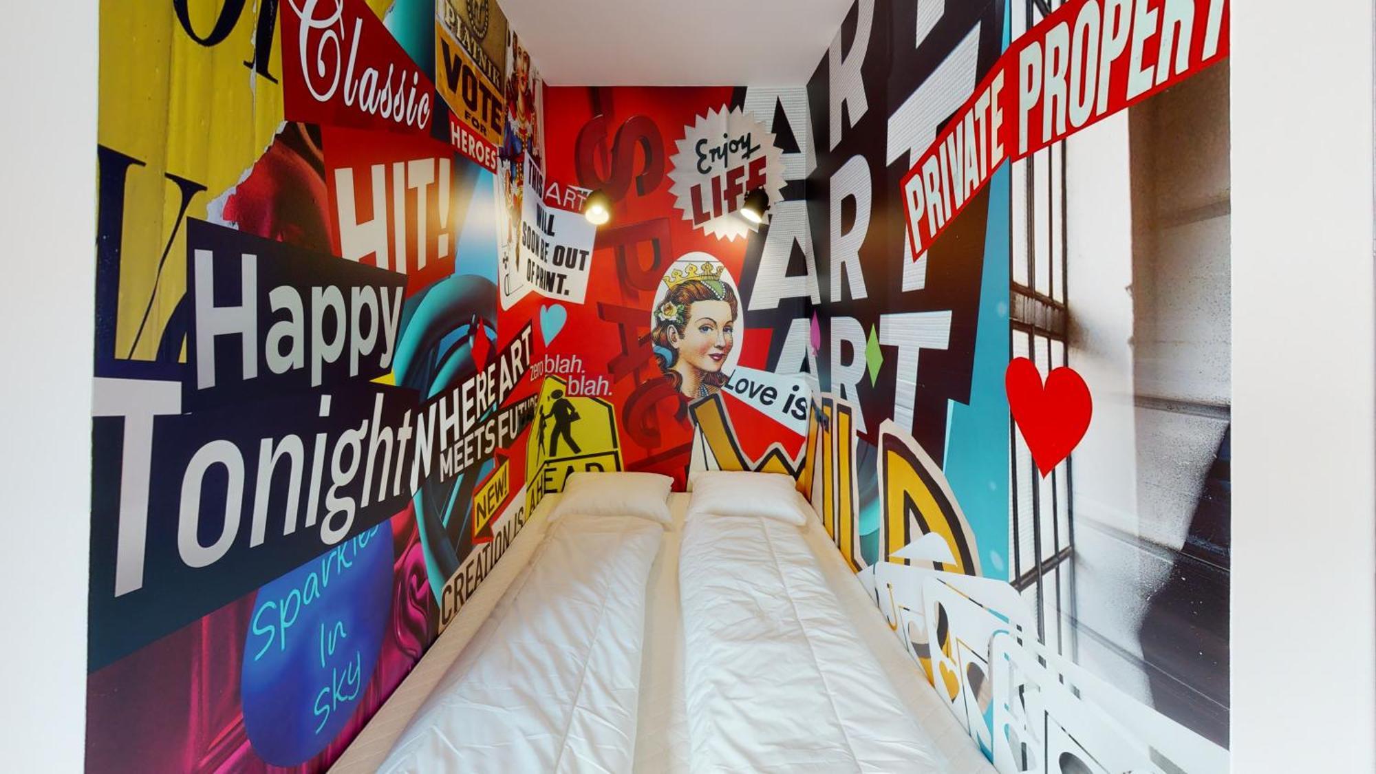In Budapest Apartments Hotel Luaran gambar