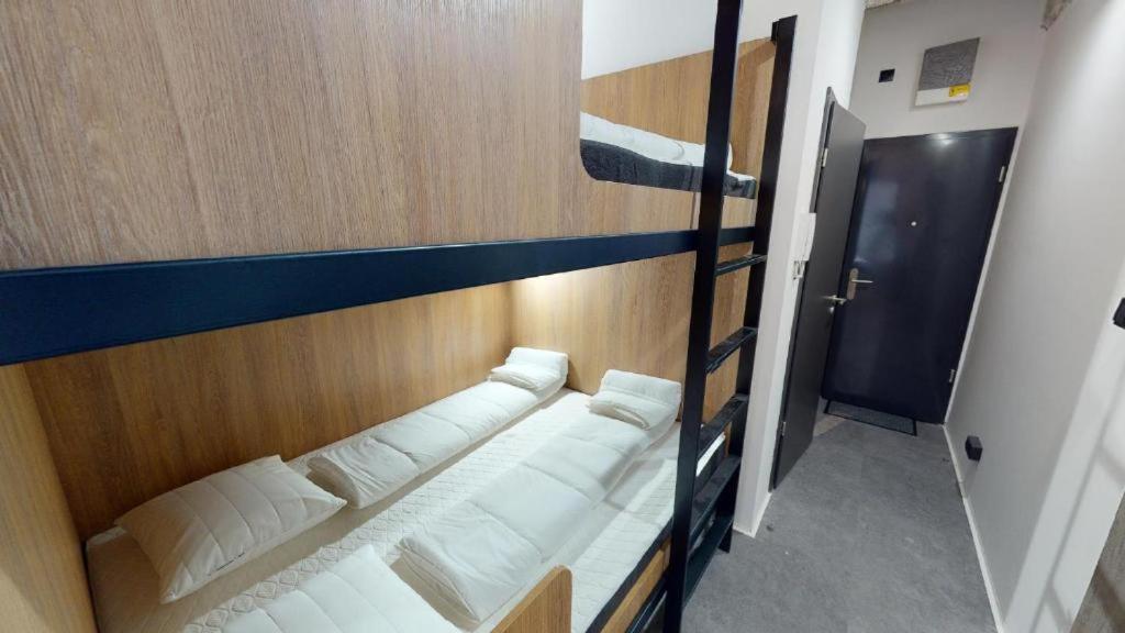 In Budapest Apartments Hotel Luaran gambar